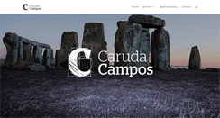 Desktop Screenshot of carudacampos.es