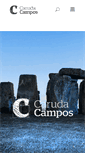 Mobile Screenshot of carudacampos.es